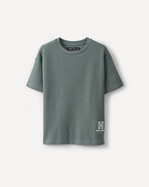 Conjunto Relaxed Verde