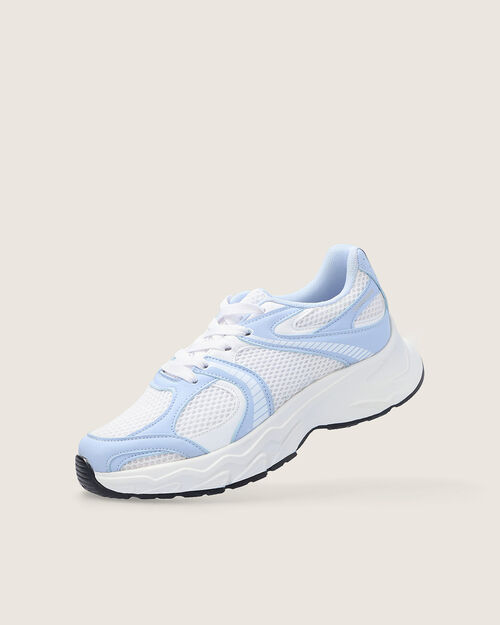 Tenis Azules Deportivos