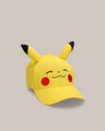 Gorra Pokémon,AMARILLO