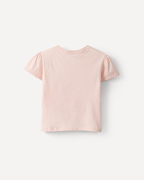 Playera Rosa Gr&aacute;fico