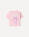 Playera &Aacute;ngel Stitch,ROSA PASTEL