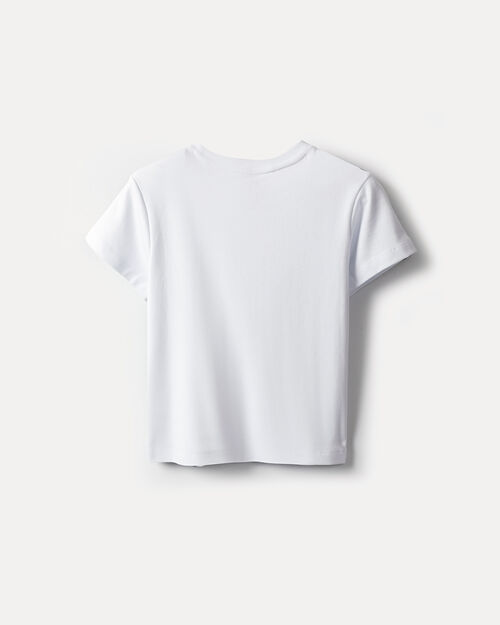Playera All Star Blanca