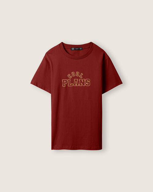 Playera Diseño Bordado