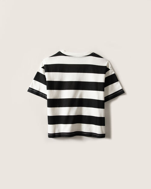 Playera Diseño Rayas