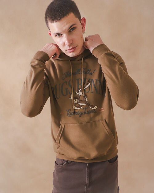 Sudadera Diseño Bugs Bunny