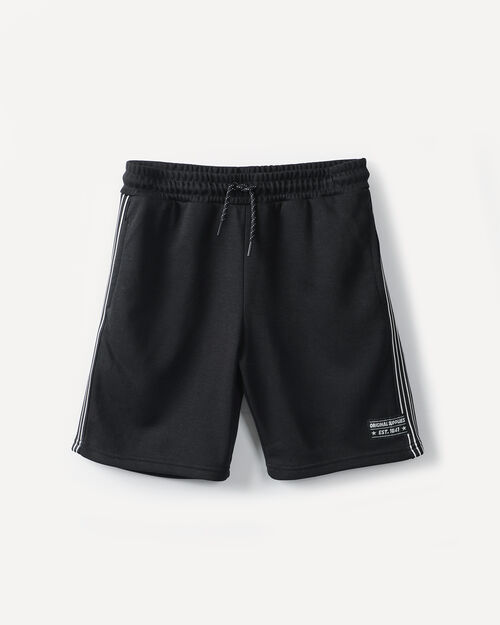 Short Negro Franjas