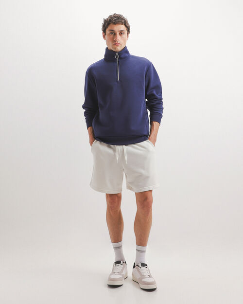 Short S&oacute;lido Blanco