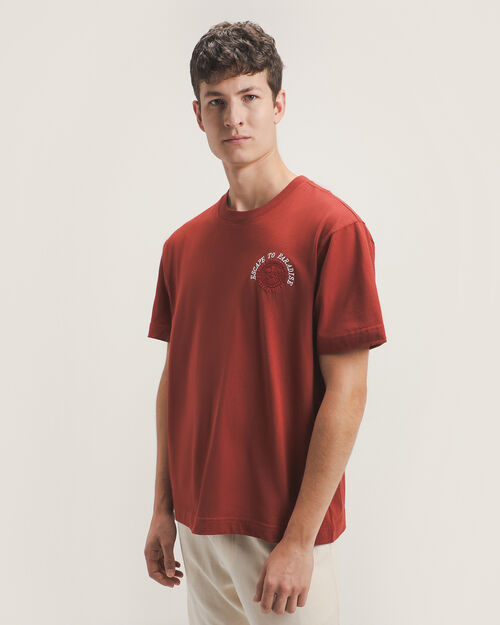 Playera Con Dise&ntilde;o