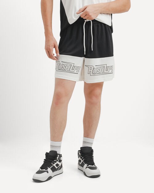 Short Sport Negro