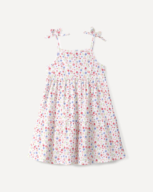 Vestido Estampado Flores