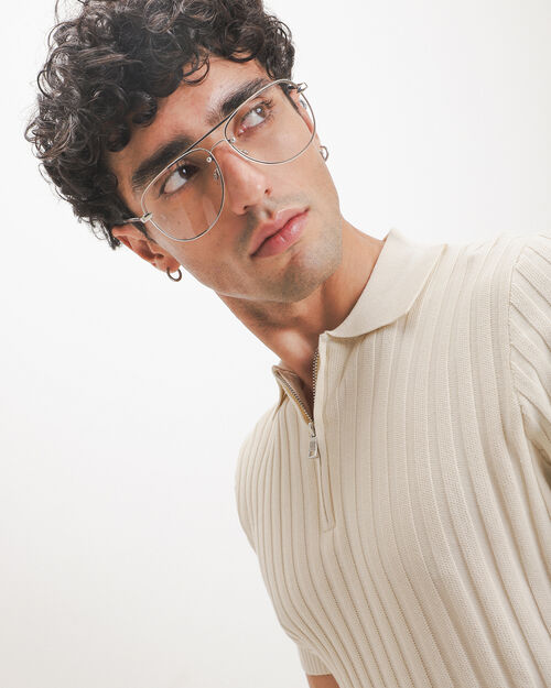 Polo Regular Beige