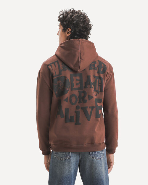 Sudadera Relaxed One Piece