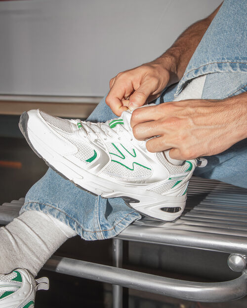 Tenis Retro Deportivo