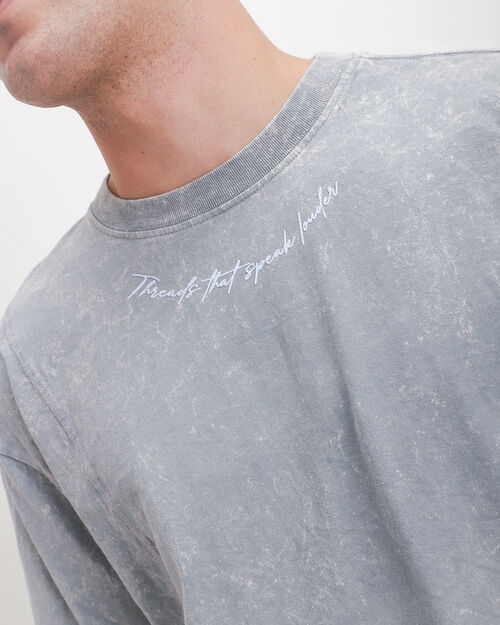 Playera Azul Dise&ntilde;o