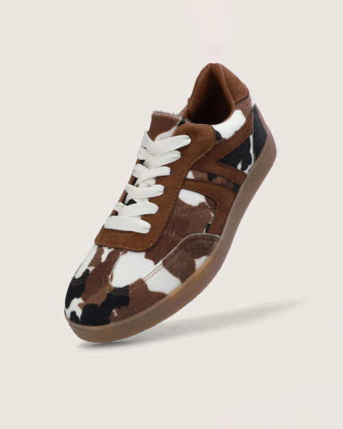 Tenis Estampado Animal Print