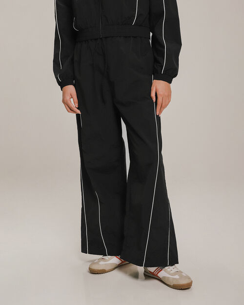 Pantalón Negro Deportivo
