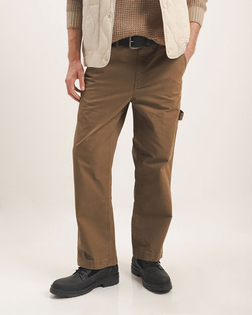 Pantalón Carpintero Baggy