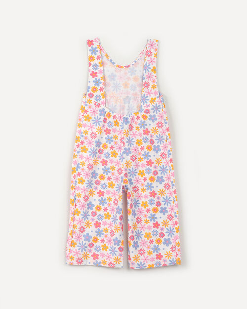 Jumpsuit Estampado Flores