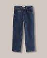 Mom Fit Jeans Marino,AZUL MARINO
