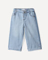 Jeans Wide Leg Azul,AZUL CIELO