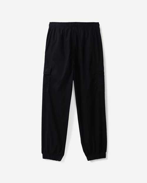 Jogger Cargo Negro
