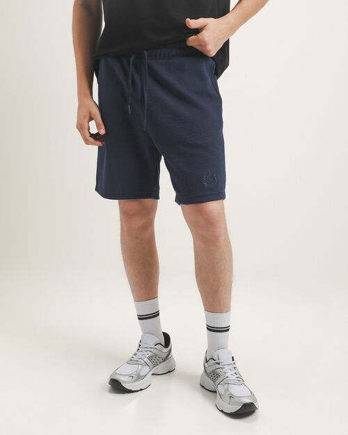 Short Azul S&oacute;lido