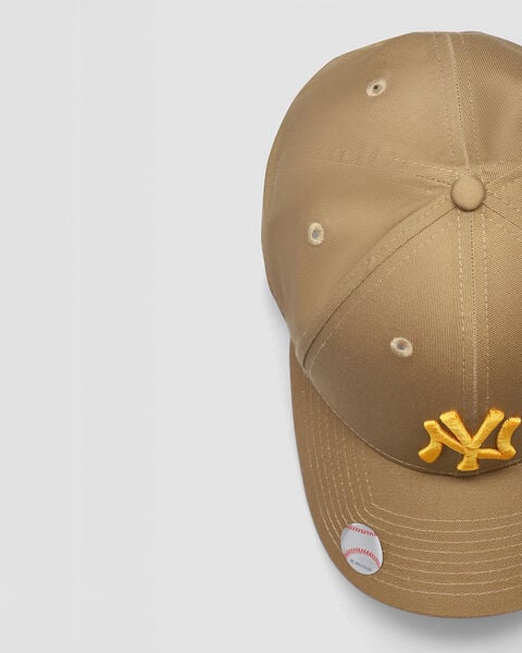 Gorra Mlb Yankees Visera Curva