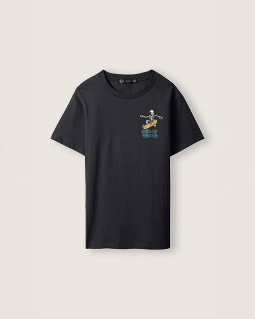 Playera Estampada Manga Corta