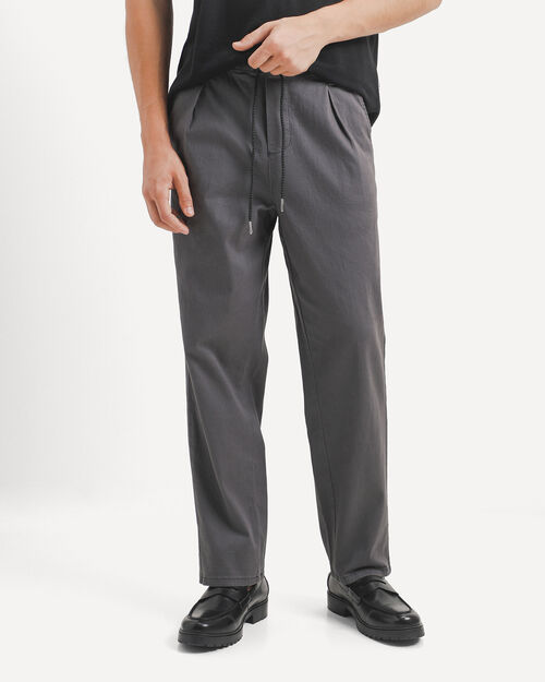 Pantal&oacute;n Gris Regular
