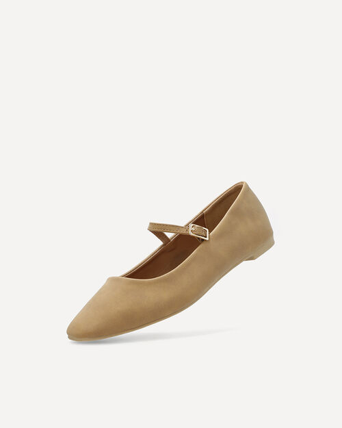 Balerinas Caf&eacute;s Mary Jane