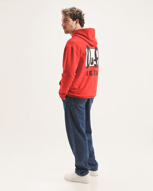Sudadera Hoodie Los Simpson