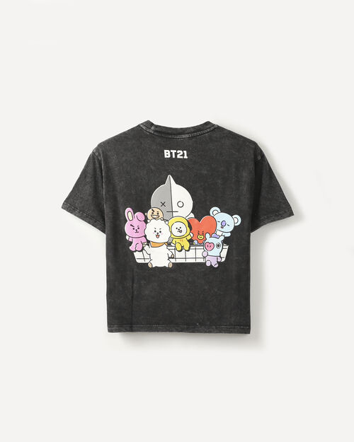 Playera Dise&ntilde;o BT21