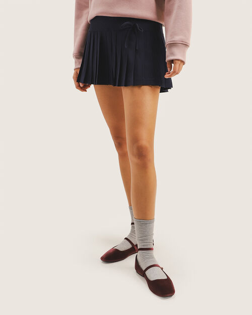 Falda Mini Mo&ntilde;os