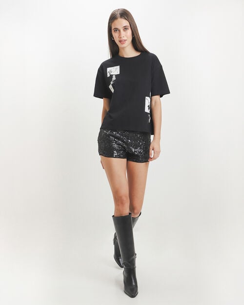 Playera Boxy Jack