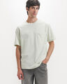 Playera Pocket Verde,VERDE MENTA