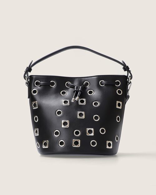 Bolso Negro Estoperoles