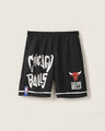 Short Chicago Bulls NBA,BLANCO