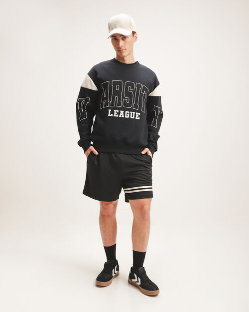 Short Pull On Negro