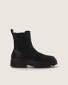 Bota Chelsea Chunky,NEGRO