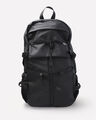 Mochila Negra,NEGRO