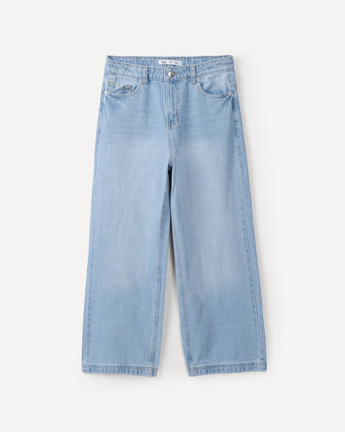 Jeans Fit Baggy