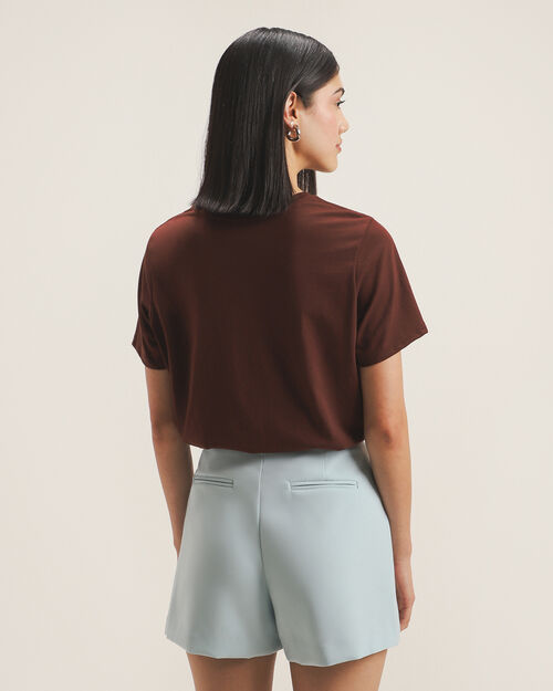 Playera Rojo Dise&ntilde;o