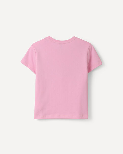 Playera Champs Rosa