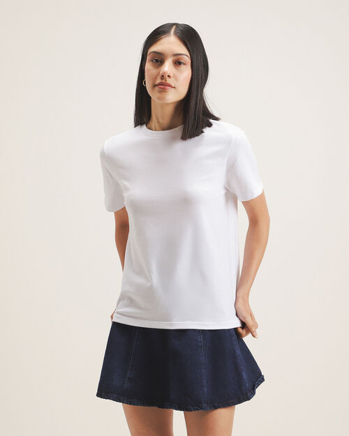 Playera Manga Corta