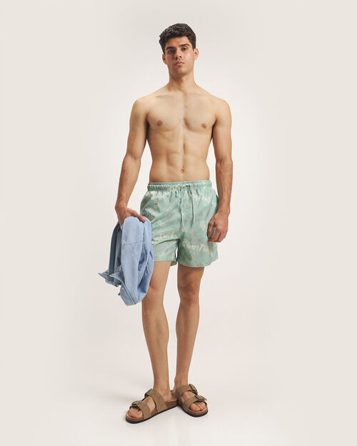 Short Traje De Ba&ntilde;o Stitch