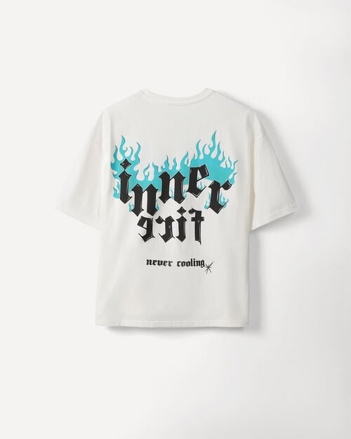 Playera Blanca Dise&ntilde;o