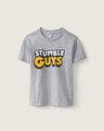 Playera Dise&ntilde;o Stumble Guys,GRIS