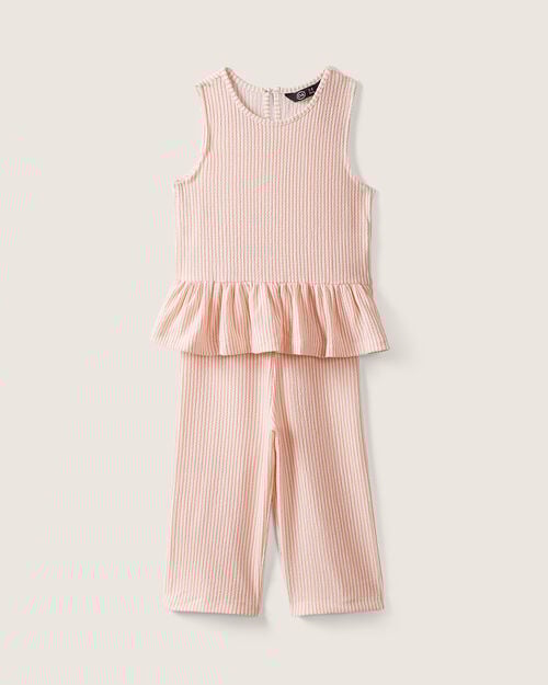 Conjunto Blusa Y Pantal&oacute;n