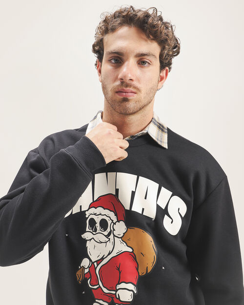 Sudadera Navideña Luces