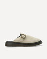 Zapato Destalonado Hebilla,ARENA